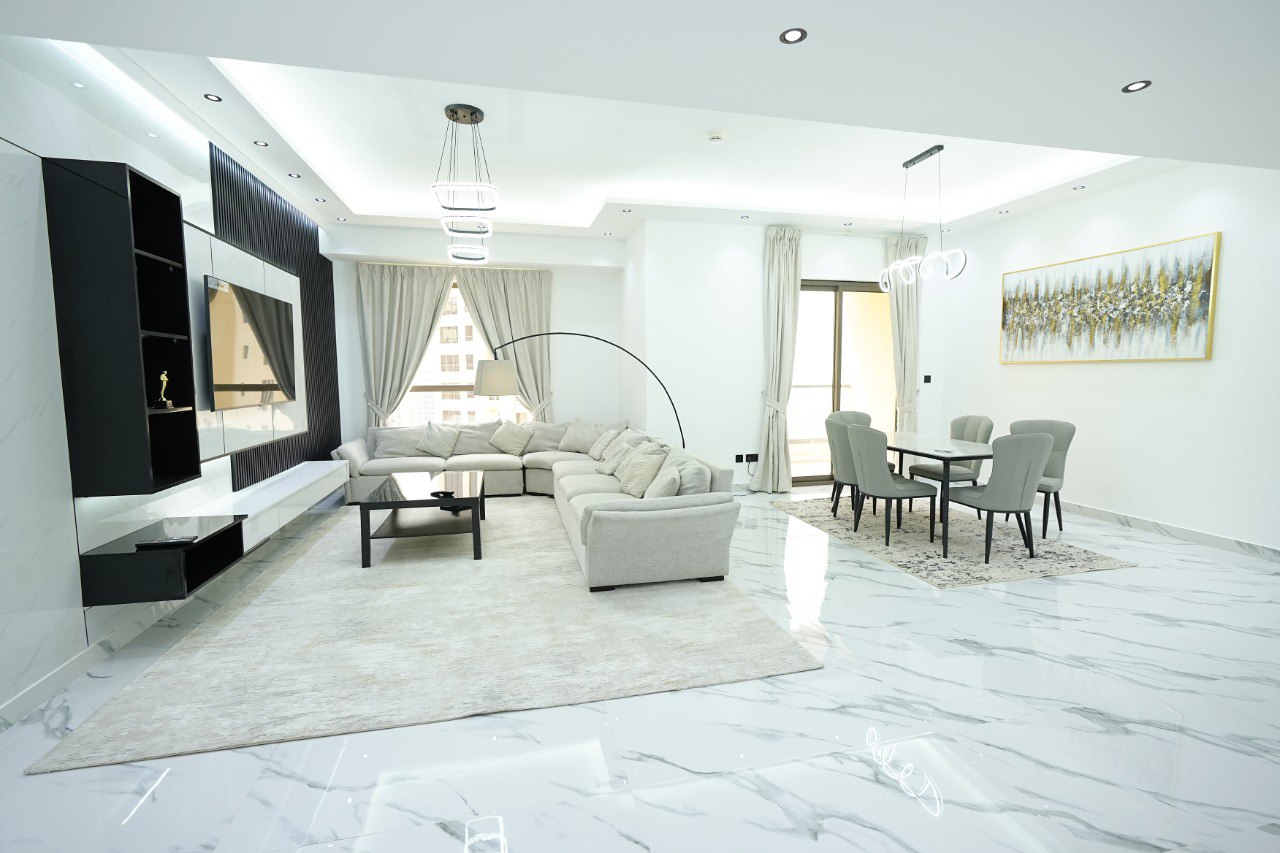 Реновация и рост стоимости актива — квартира в Dubai Marina