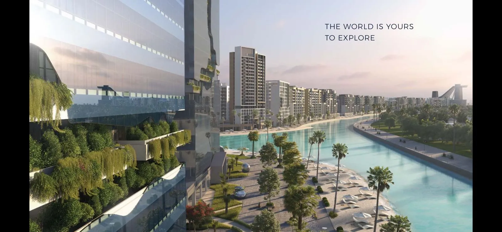 Продажа в Azizi Riviera Reve Tower 1